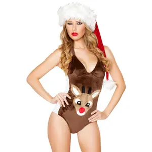 Reindeer Romper