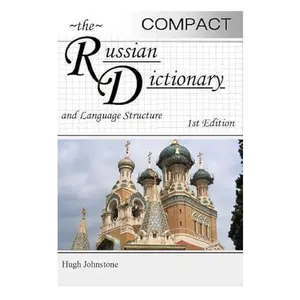 Russian Language Structure by Hugh Johnstone (Paperback) - Used