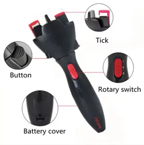 Hair Braider - Quick Twist Maker, DIY Styling Tool, Hair Styling Set for Haircare & Hairdressing