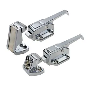 Adjustable Door Handle Oven Steam Cabinet Door Handle Freezer Industrial Equipment Door Lock