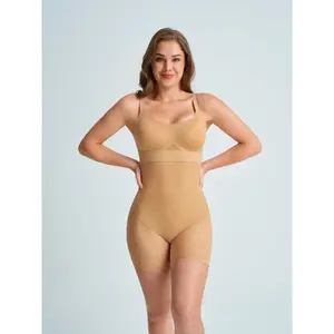 Baerely Essential High-Waisted Short | Tummy Control
