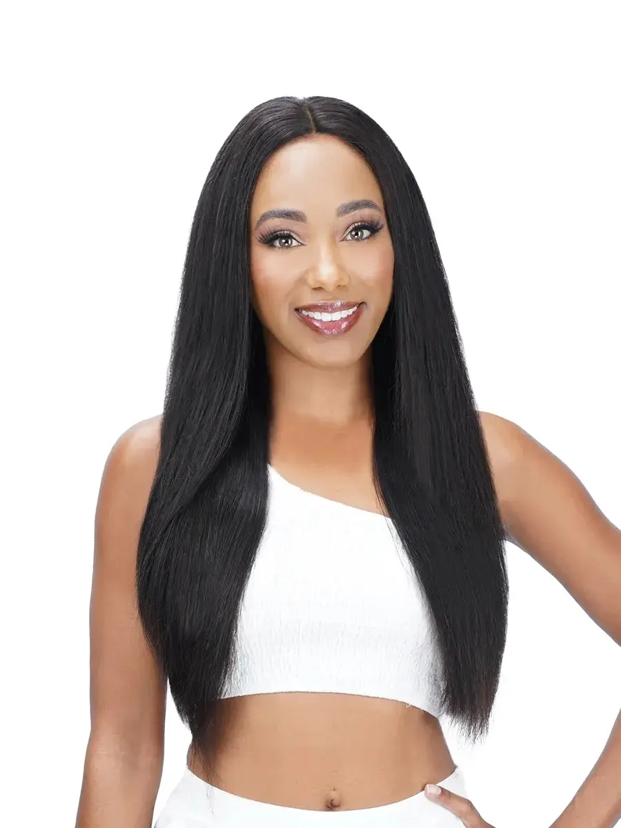 THE BRAZILIAN MULTI BUNDLES HUMAN HAIR STRAIGHT