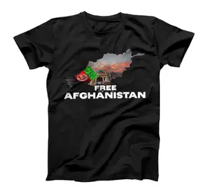 Free Afghanistan Flag Afghan T-Shirt, Sweatshirt, Hoodie, Sweatshirt, Hoodie
