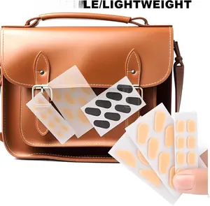 Nose Pads for Glasses,96 Pairs Non-Slip Glasses Nose Pad Cushion,Soft NosePads for Eyeglasses,Hypoallergenic and Lightweight.(Skin Styles)