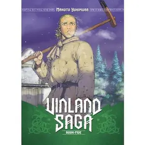 Vinland Saga, Book 5 -- Makoto Yukimura, Hardcover