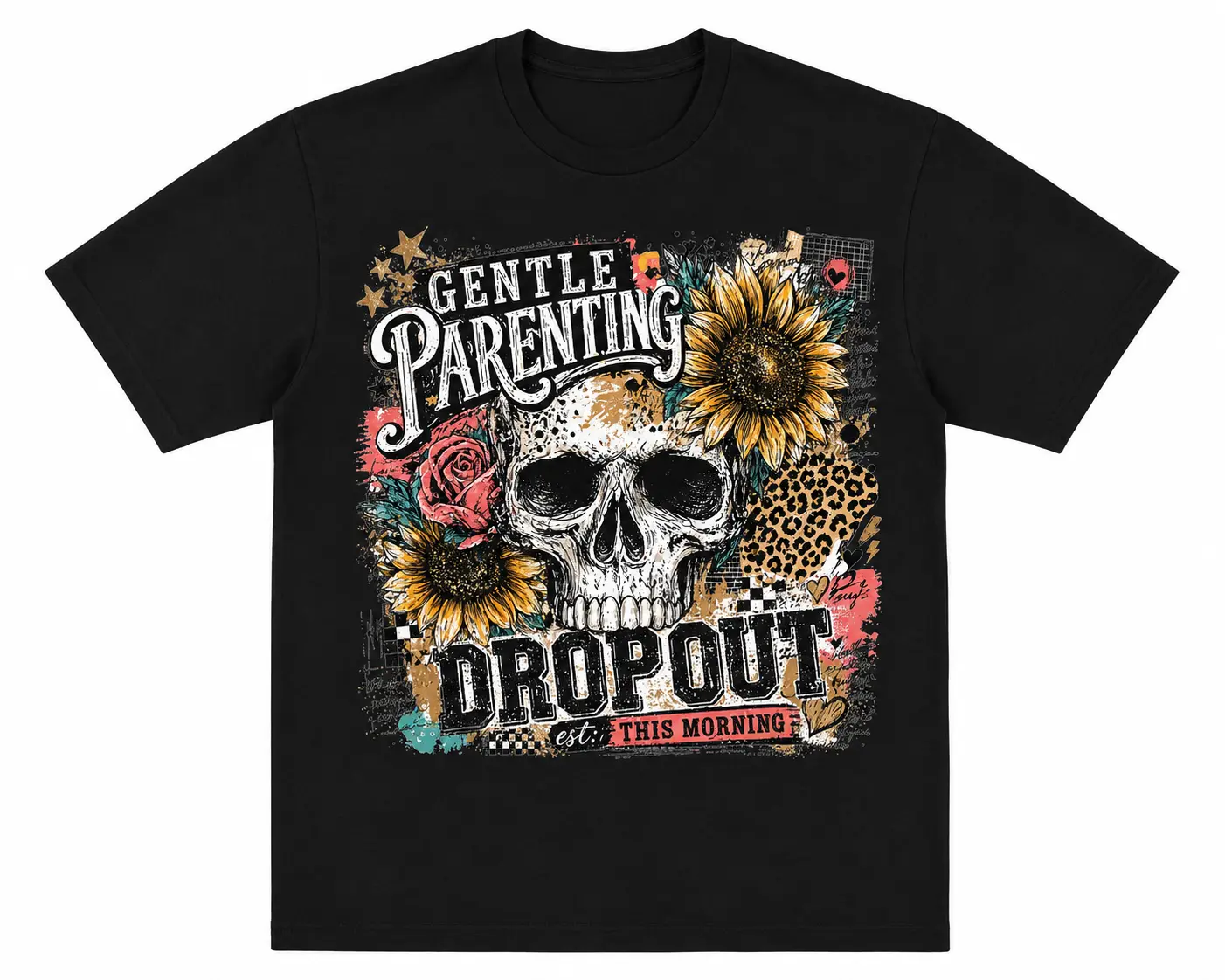 Gentle Parenting Dropout Shirt