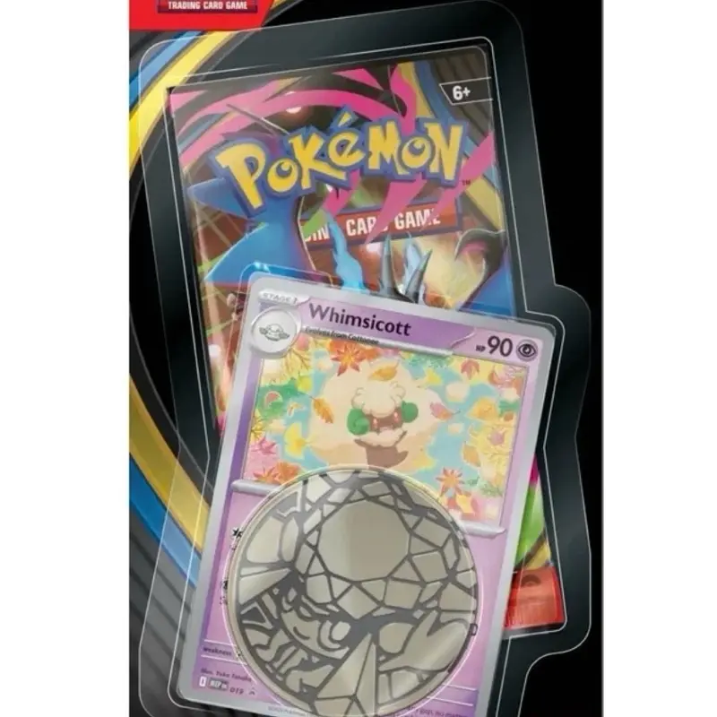 Phantasmal Flames Pack With Promo