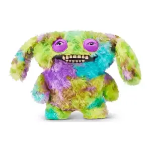 ZURU Fugglers Butt Ugly Pets 9'' Plush (Count Underoo McGoo)