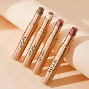 Pearlescent Fine Flash Gradual Change Eyeshadow Stick Fine Flash Trimming Aegyo Brightening Three-Color Eyeshadow Stick Shimmer Eyeshadow Glitter Eyeshadow Stick