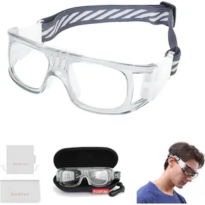 Sports Glasses Racquetball Goggles Basketball Football Eye Protective