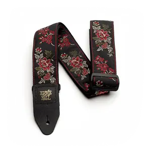 Ernie Ball Classic Jacquard Guitar Strap/Bass Strap