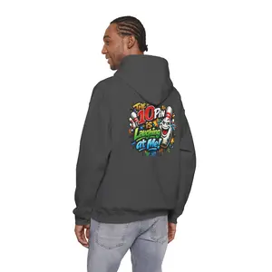 The 10 Pin Is Laughing At Me - Funny Bowling Hoodie