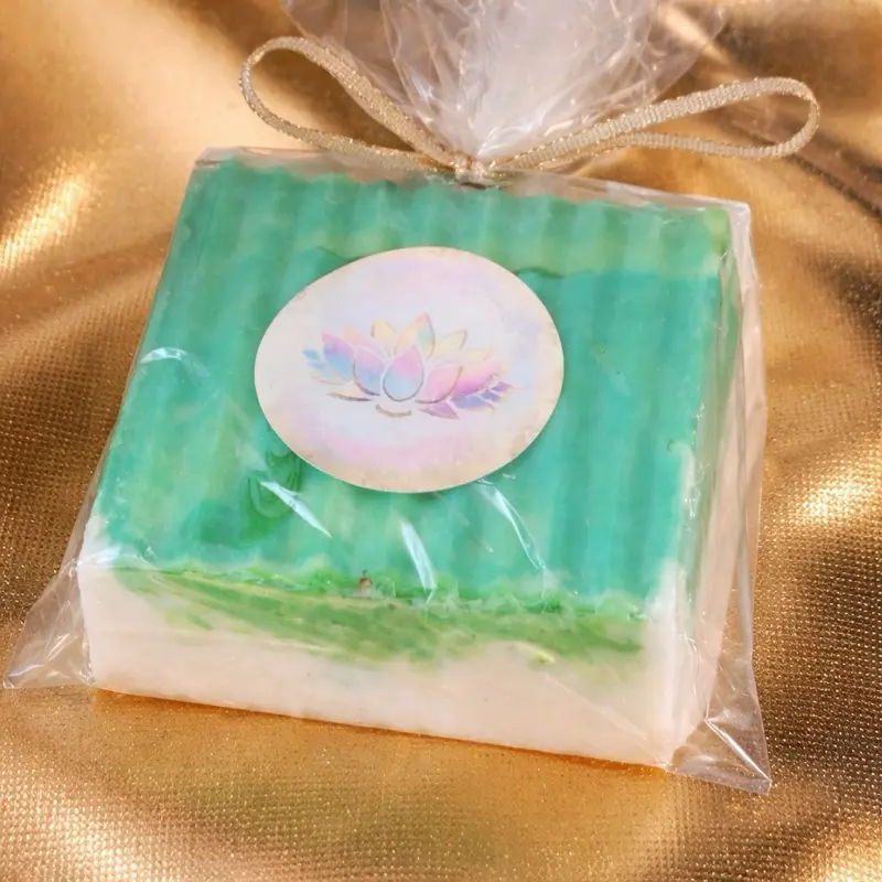Eucalyptus & mint soap Organic Silicone Free Hydrating