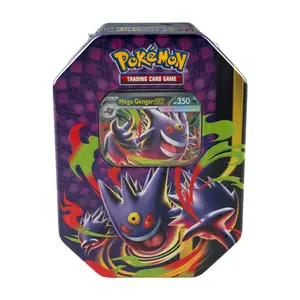 Pokémon TCG: Mega Moonlit Tin — Mega Gengar ex
