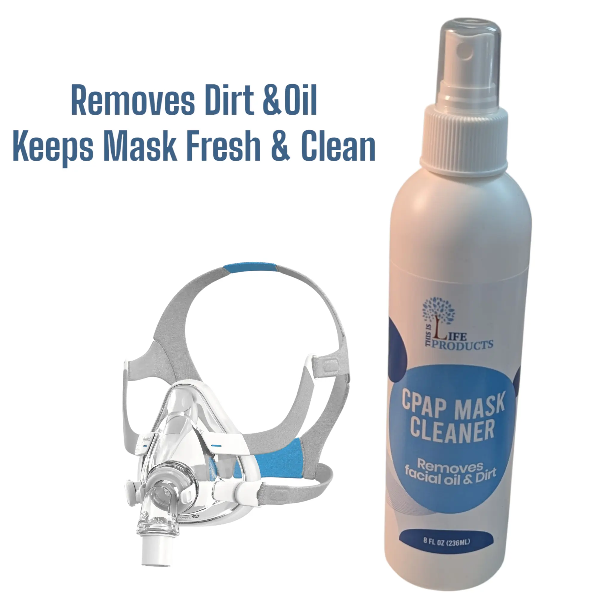 CPAP Mask Cleaner