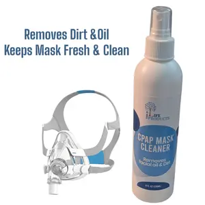 CPAP Mask Cleaner