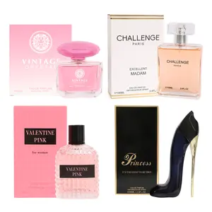 Women's Perfume Bundle Eau de Parfum Natural Spray Perfume For Women 100ml/3.4fl.oz. - Women's Fragrance