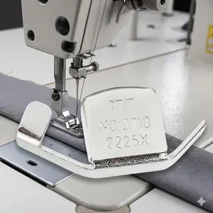 Adjustable Sewing Guide Ruler Non-Slip Stitch Alignment Tool, Multi-Function Presser Feet Attachment Set Rustproof Durable Sewing Aid, Precision Quilting Craft Must-Have Guide Device for Sewing Machine