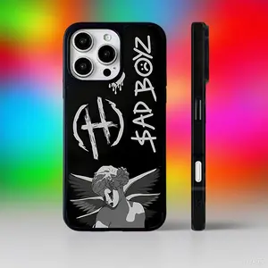 Sad Boyz Phone Case, Sad Boyz 4 Life Phone Case iPhone15 16promax 13 14 12 11
