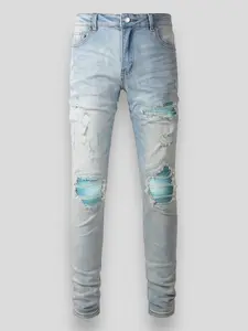 Urbandel Ocean Breeze Skinny Jeans