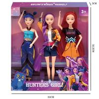 3-person set meal (with music playback)