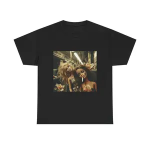 We’ll Figure It Out T-Shirt | Edgy Aesthetic Graphic Tee | Chaotic Vibe Shirt