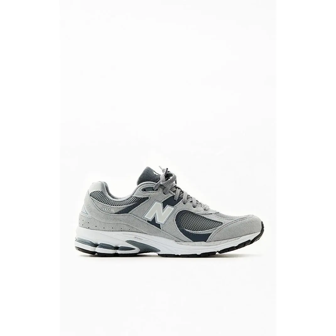 New Balance Men's Gray 2002R Shoes - Multicolor New Balance Men's Gray 2002R Shoes - Multicolor
