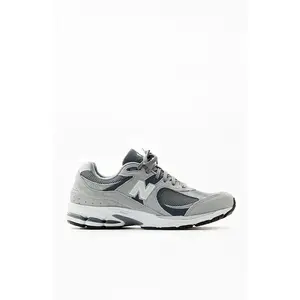 New Balance Men's Gray 2002R Shoes - Multicolor