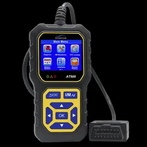 Professional Obd2 Scanner Diagnostic Tool, Enhanced Car Engine Code Reader, Multi-Function Fault Code Eliminator, Real-Time Data, I/m Scan for Vehicles Post 1996