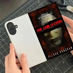 The Cain Letters Custom Phone Case