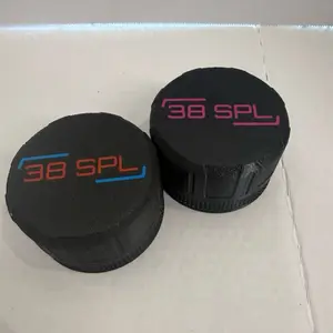 3-D Printed Stackable Ammo Storage 38 special