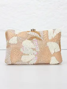 Casual straw sequin clutch bag, fashion beach bag, handbag, with shoulder strap can be shoulder bag, beach travel accessories, spring and summer design handbags, Handheld bag purse