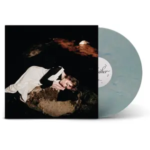 Skullcrusher - And Your Song Is Like a Circle  [VINYL RECORD - LP] Blue, Colored Vinyl