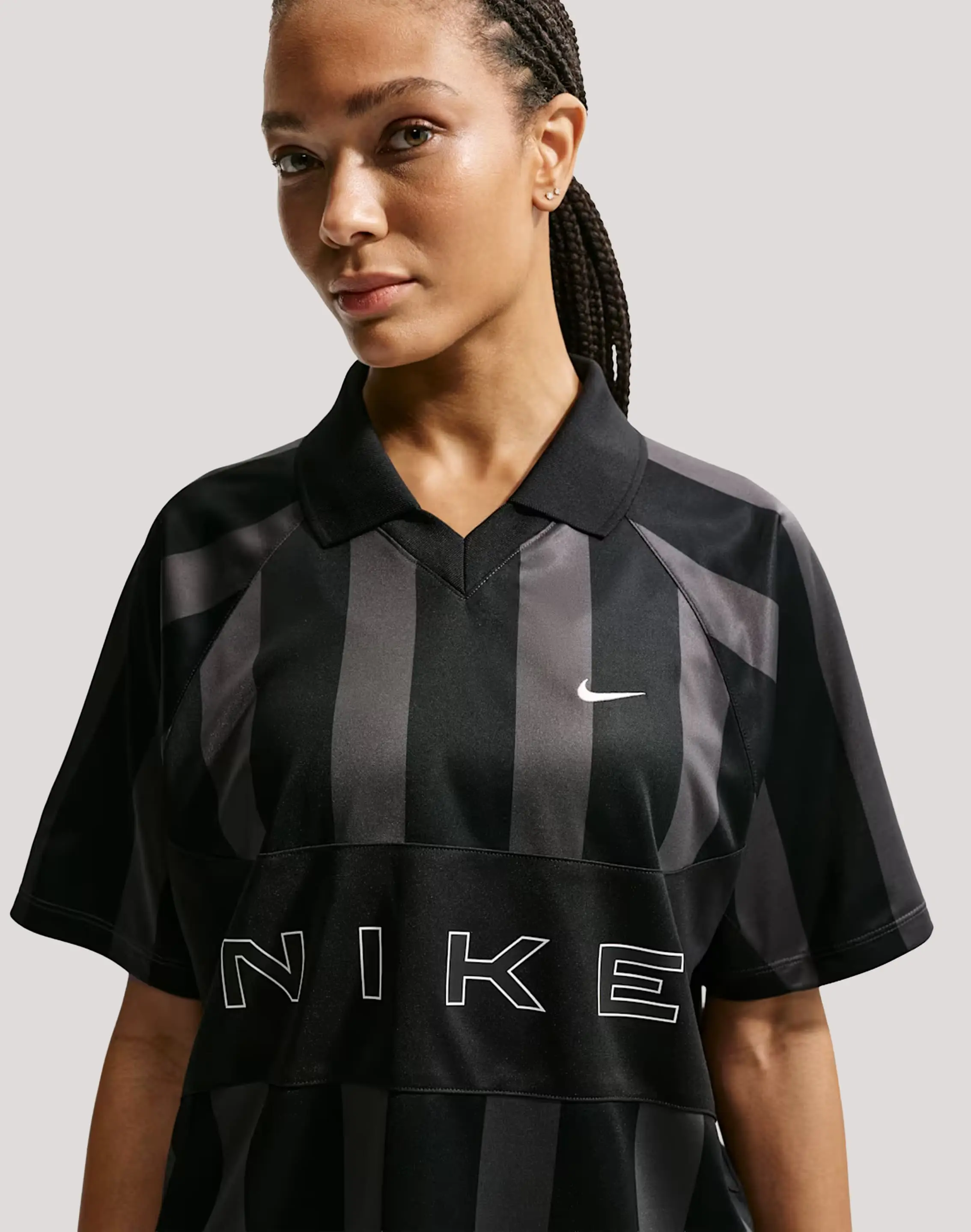 Womens Nike Sportswear Oversized Jersey