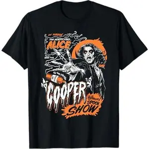 Alice Cooper – Boogie Man T-Shirt