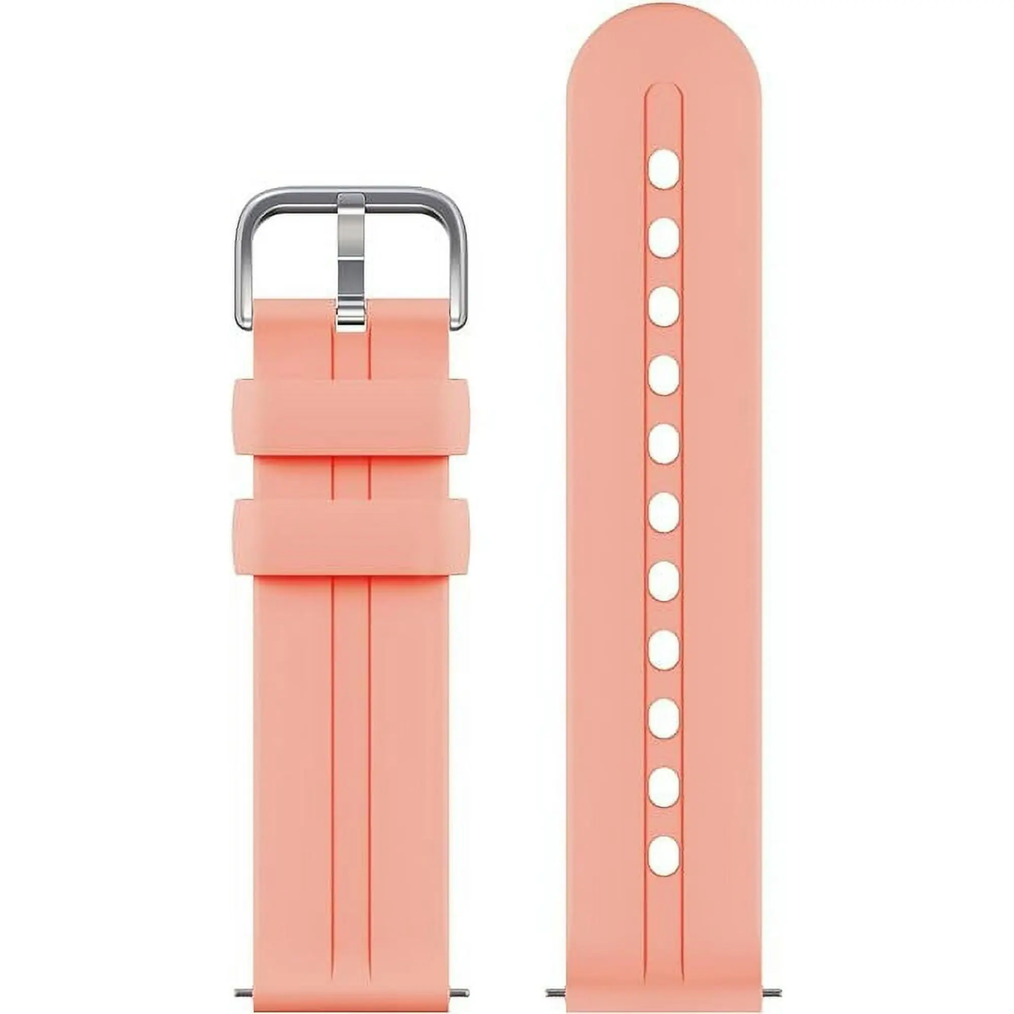 Gabb Watch Style Band - Peachy Pink