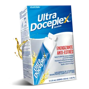Ultra Doceplex Essential Support for Stress Relief - 12 Pouches Fitness Healthcare
