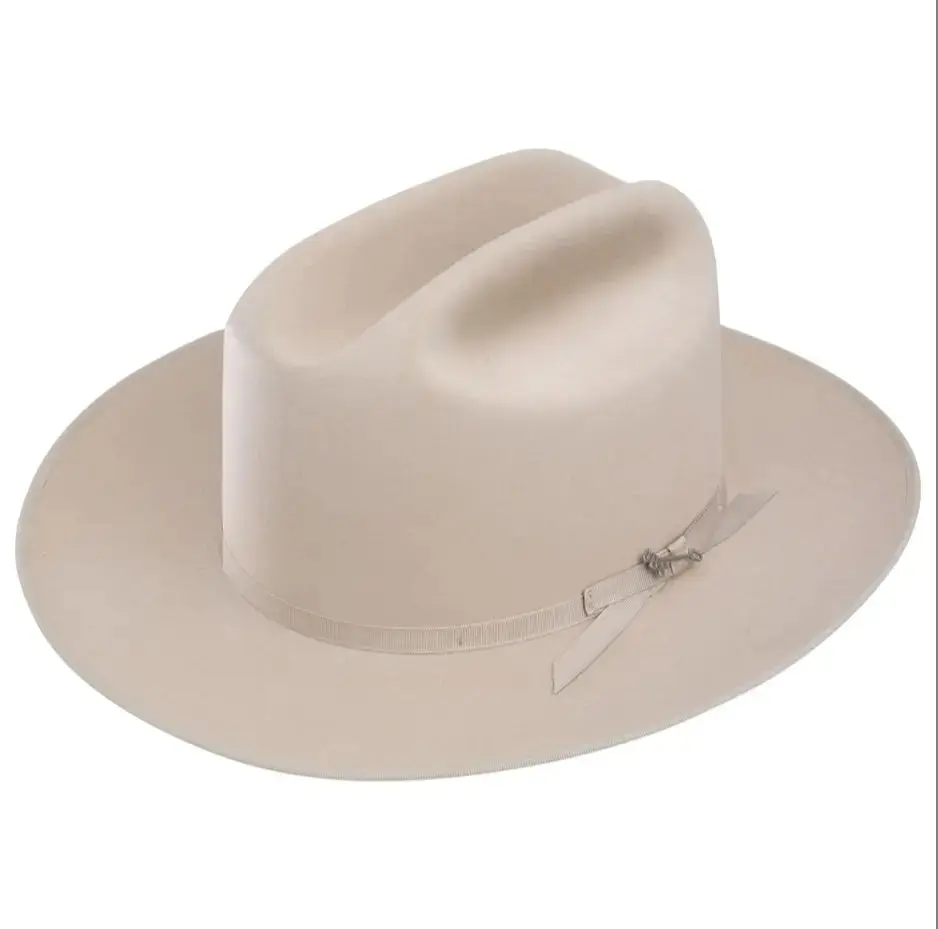 Stetson Open Road 6X Silverbelly