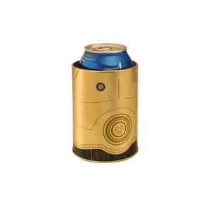 Star Wars Metal Can Cooler C-3PO