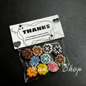 Yuki's Shop--Luna Beads Of Bags--For Bracelet /Suncather/Half-finished Prooduct,summervibes