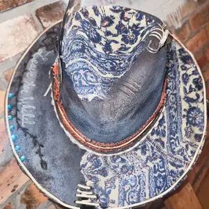 Free Spirit custom cowboy