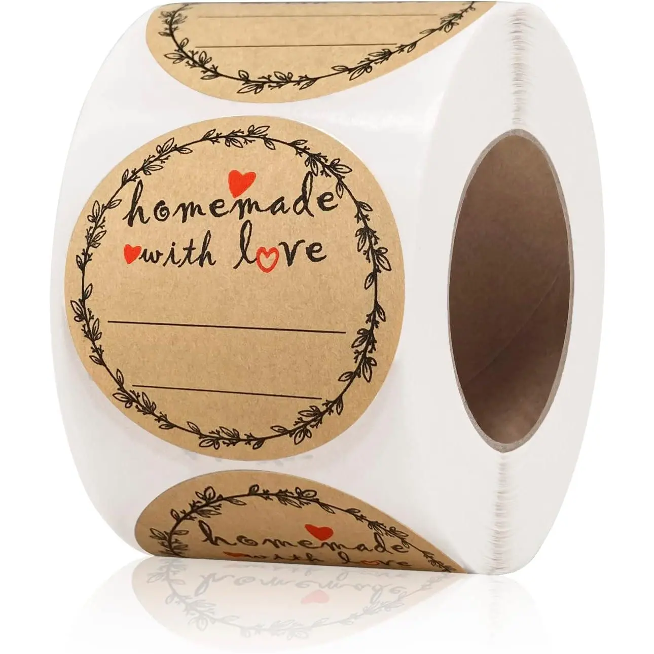 Homemade With Love (2 Inch)