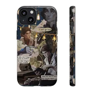 Viktor Arcane Phone Case - Tough Protective Cover for iPhone 16, 15, 14, 13, 12, 11, X, XR, XS, XS Max, Gift for Fans