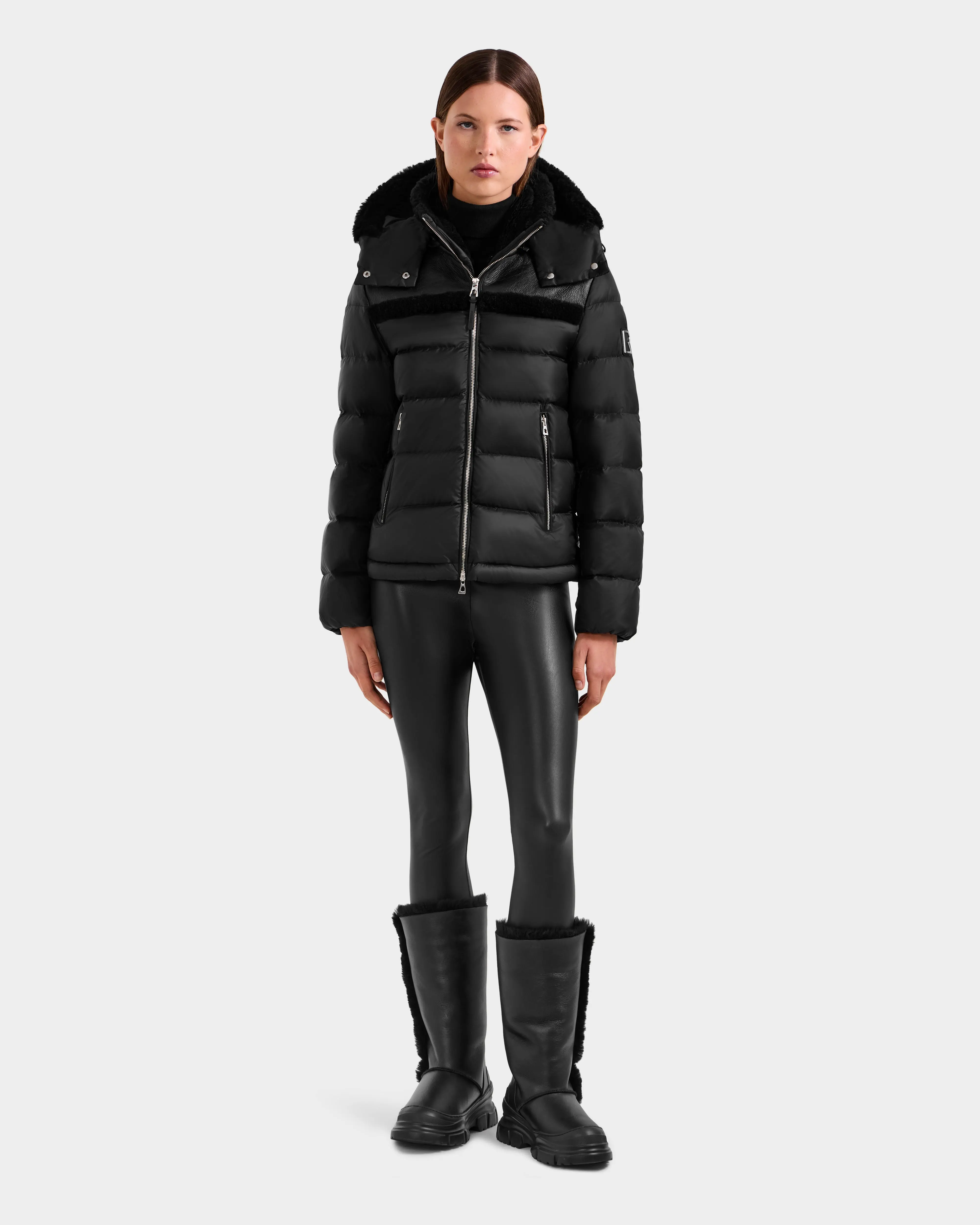 SANDRA - 8125612 Black