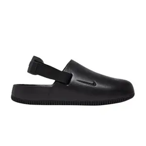 Nike Calm Mule 'Black'