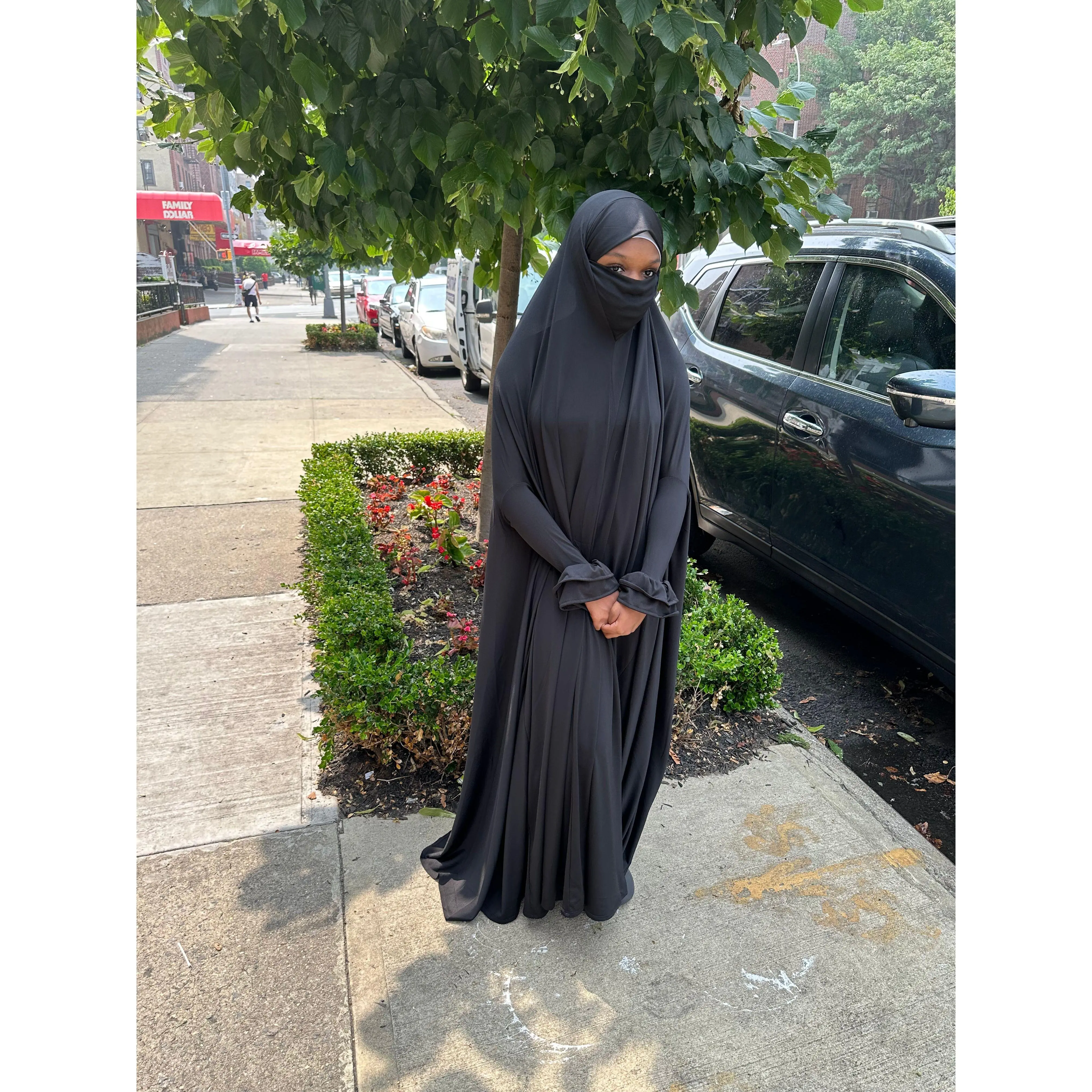 Olexi Jilbab