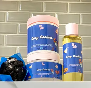Cozy Cookies Body Bundle