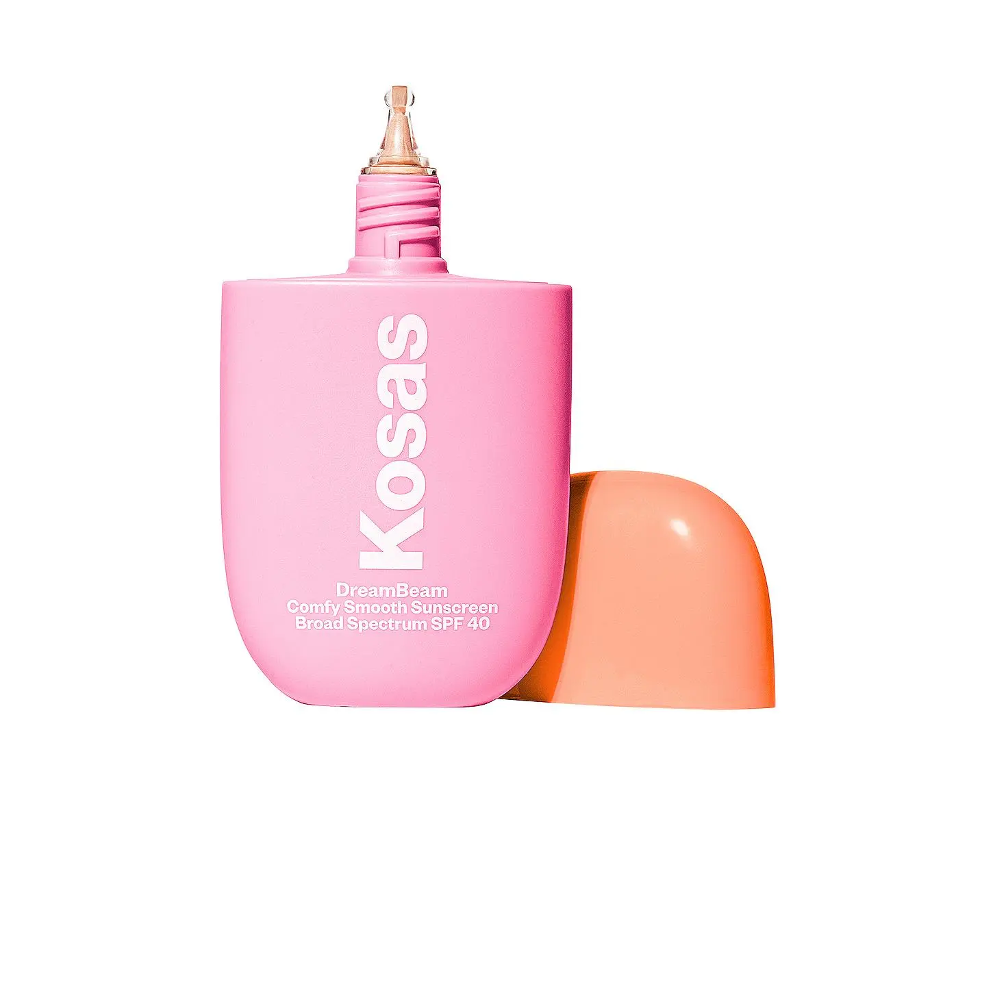 Kosas DreamBeam Comfy Smooth Sunscreen Broad Spectrum SPF 40 Original Kosas DreamBeam Comfy Smooth Sunscreen Broad Spectrum SPF 40 Original