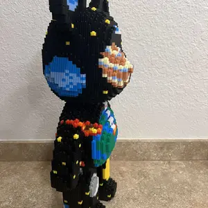 Product Review of Bear Building Block,Winktoys building block,Bear Toys,Birthday Gift,Educational,Boy,Girl,Trend Decoration,Cool Gifts,Brick,Family Bonding,Black Friday,Christmas,Valentine’s Day from C**e C**a B**