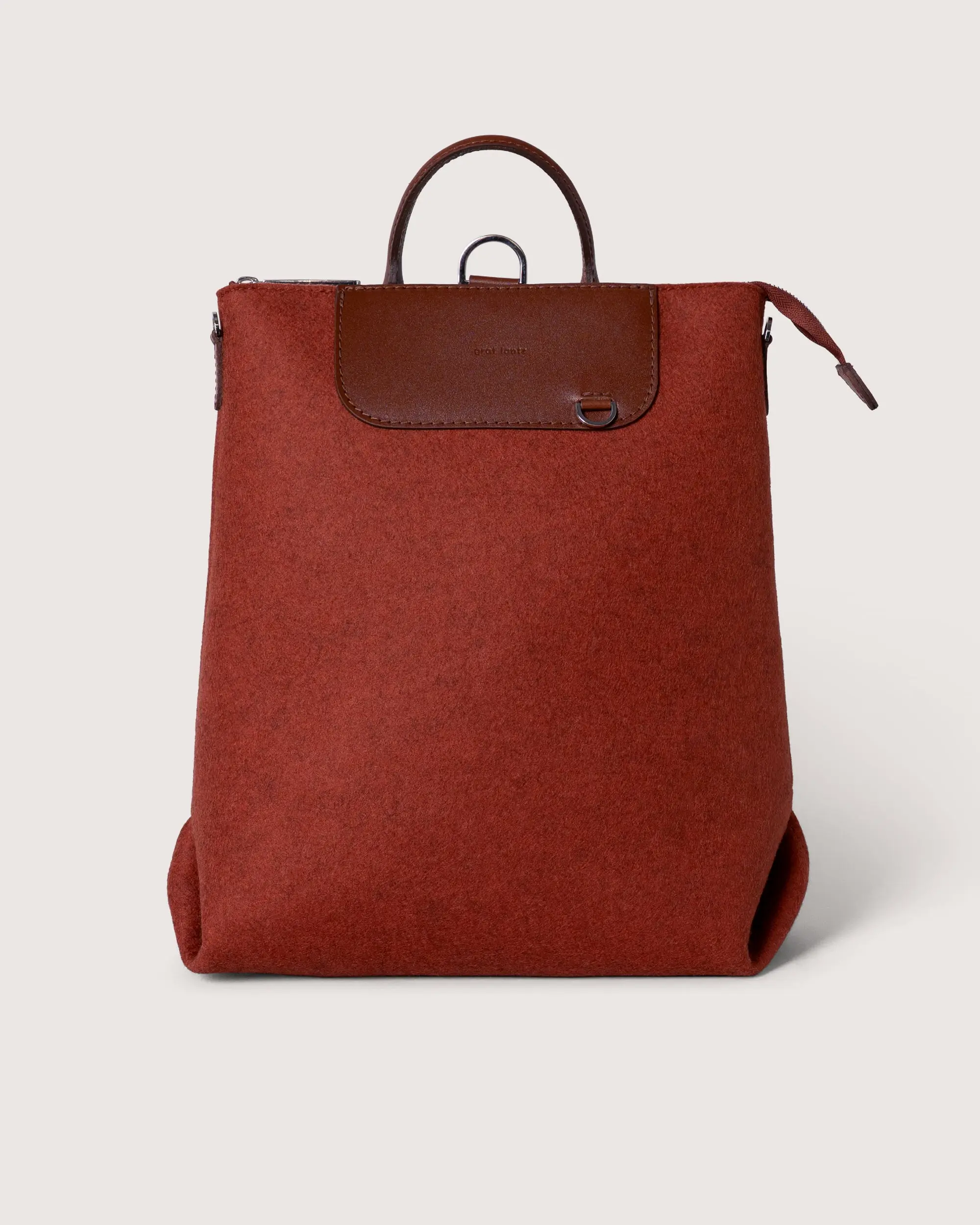Bedford Merino Wool Backpack Bedford Merino Wool Backpack